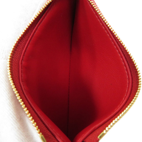 Louis Vuitton Portefeuille Capucines Compact Bifold Wallet Taurillon Leather - Picture 5 of 9